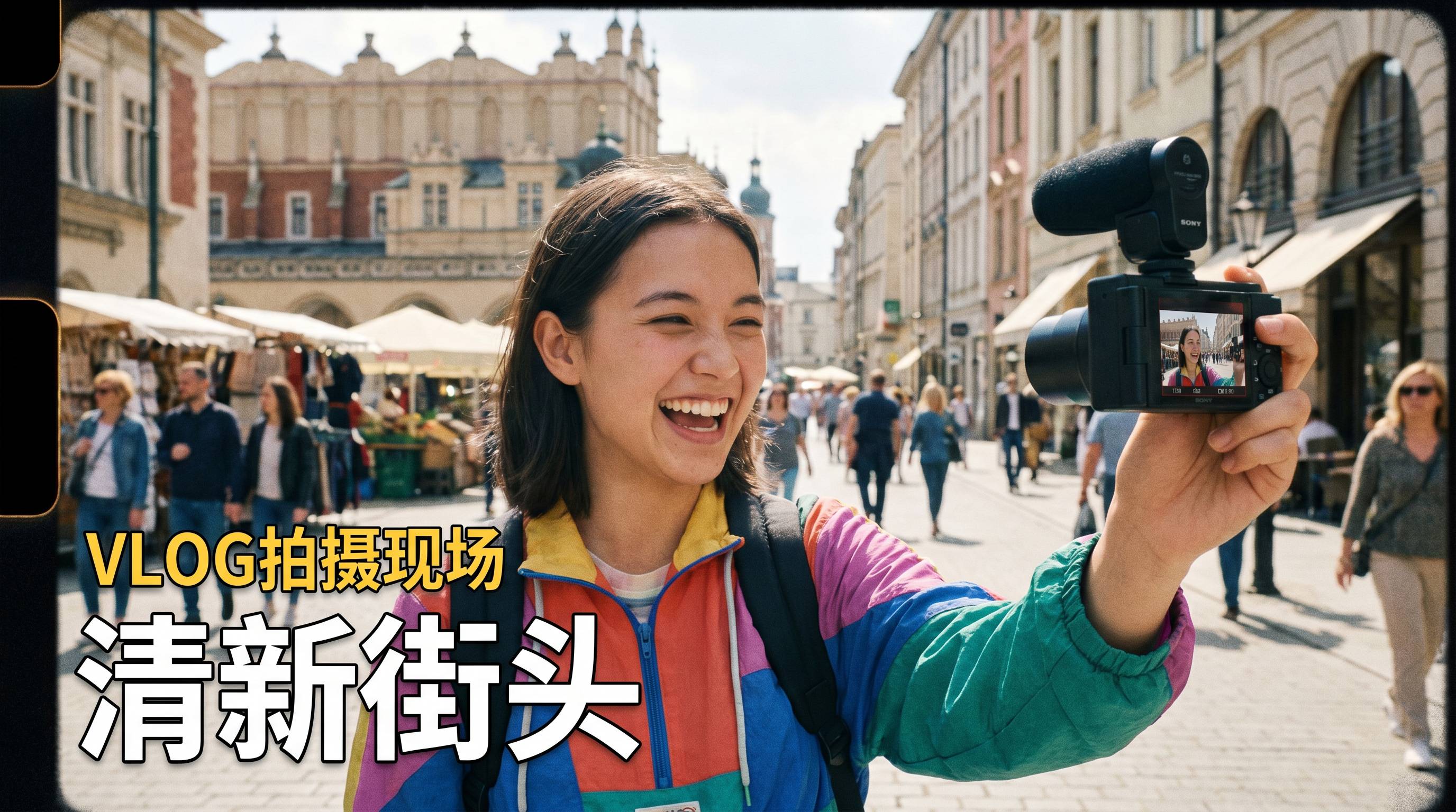 探花热门视频：城市VLOG记录生活视频